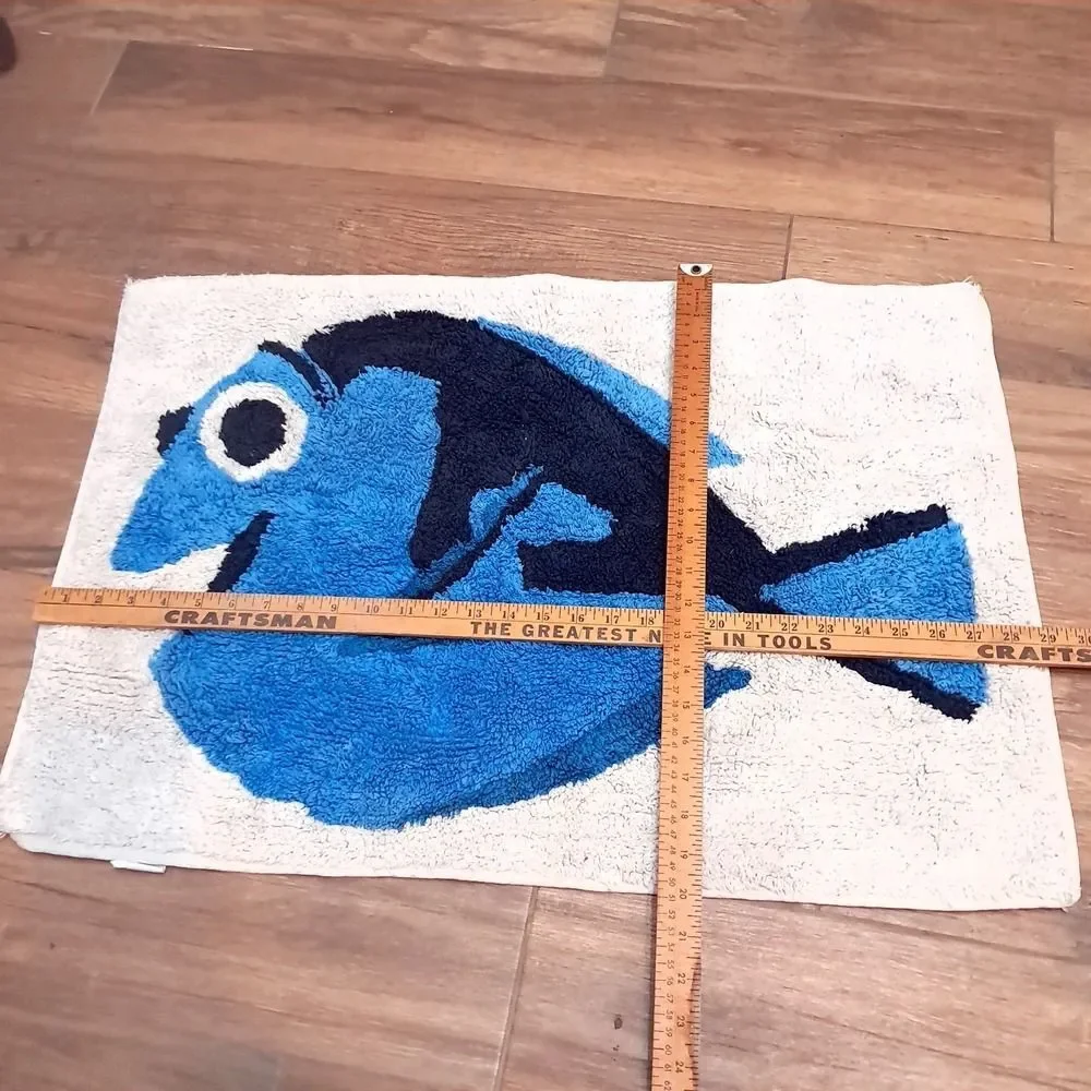 Disney Blue Soft-furnishings-textiles